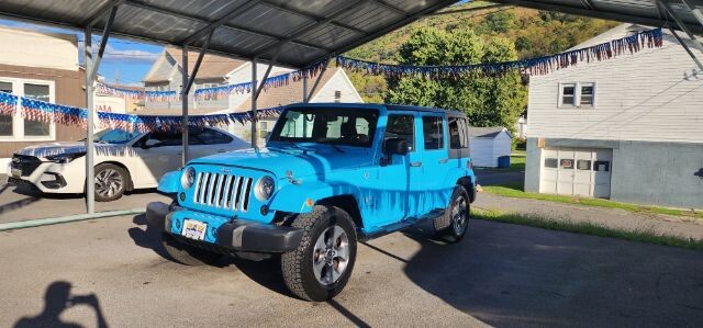 2018 Jeep Wrangler in Barton, MD 21521 - 18064738 3