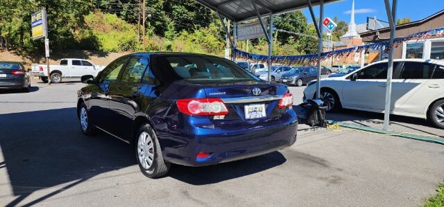 2012 Toyota Corolla in Barton, MD 21521 - 18064741 9