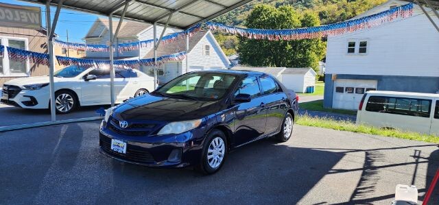 2012 Toyota Corolla in Barton, MD 21521 - 18064741 3
