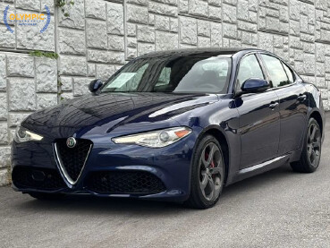 2017 Alfa Romeo Giulia in Decatur, GA 30032