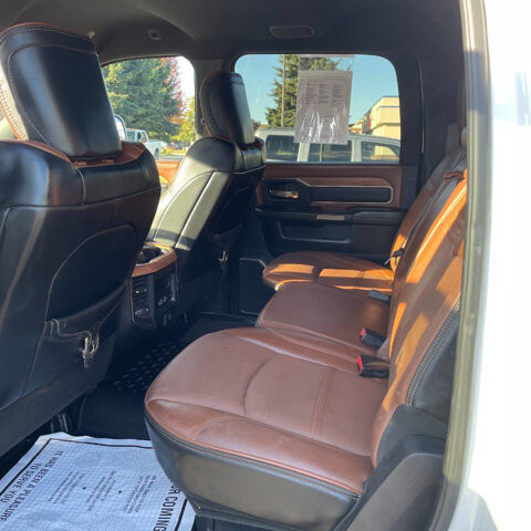 2019 RAM 3500 in Coeur d&amp;#039;Alene, ID 83815 - 18064749 12