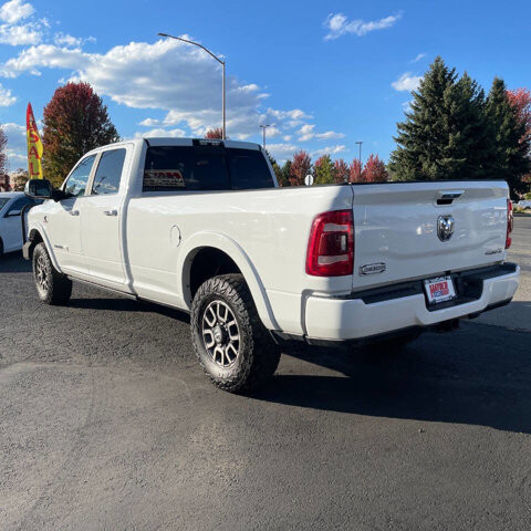 2019 RAM 3500 in Coeur d&amp;#039;Alene, ID 83815 - 18064749 4
