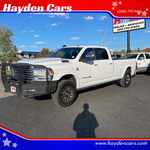 2019 RAM 3500 in Coeur d&amp;#039;Alene, ID 83815 - 18064749