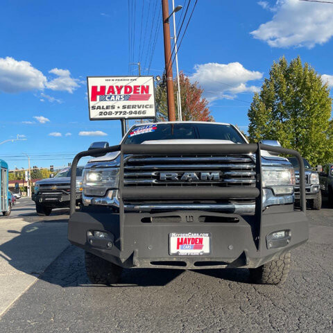 2019 RAM 3500 in Coeur d&amp;#039;Alene, ID 83815 - 18064749 9