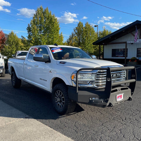 2019 RAM 3500 in Coeur d&amp;#039;Alene, ID 83815 - 18064749 8