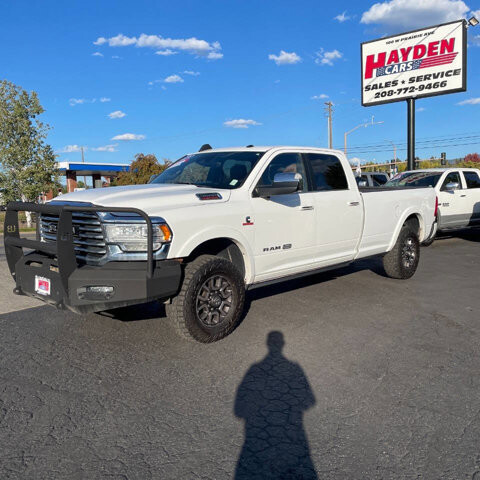 2019 RAM 3500 in Coeur d&amp;#039;Alene, ID 83815 - 18064749 2