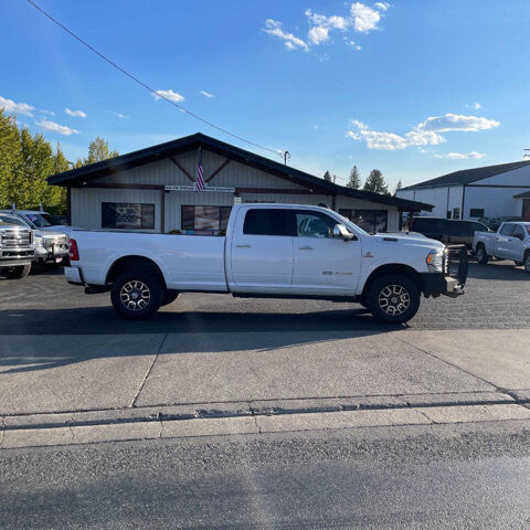 2019 RAM 3500 in Coeur d&amp;#039;Alene, ID 83815 - 18064749 7