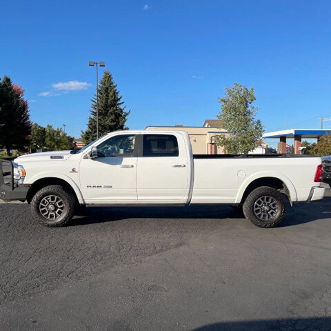 2019 RAM 3500 in Coeur d&amp;#039;Alene, ID 83815 - 18064749 3