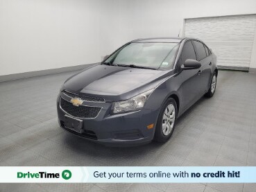 2013 Chevrolet Cruze in Pensacola, FL 32505