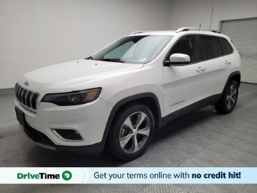 2019 Jeep Cherokee in Sacramento, CA 95821