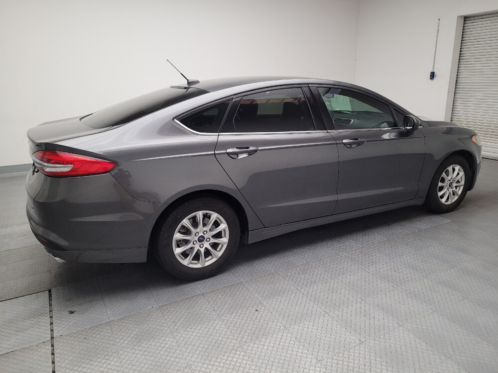 2017 Ford Fusion in Torrance, CA 90504 - 18064754 10