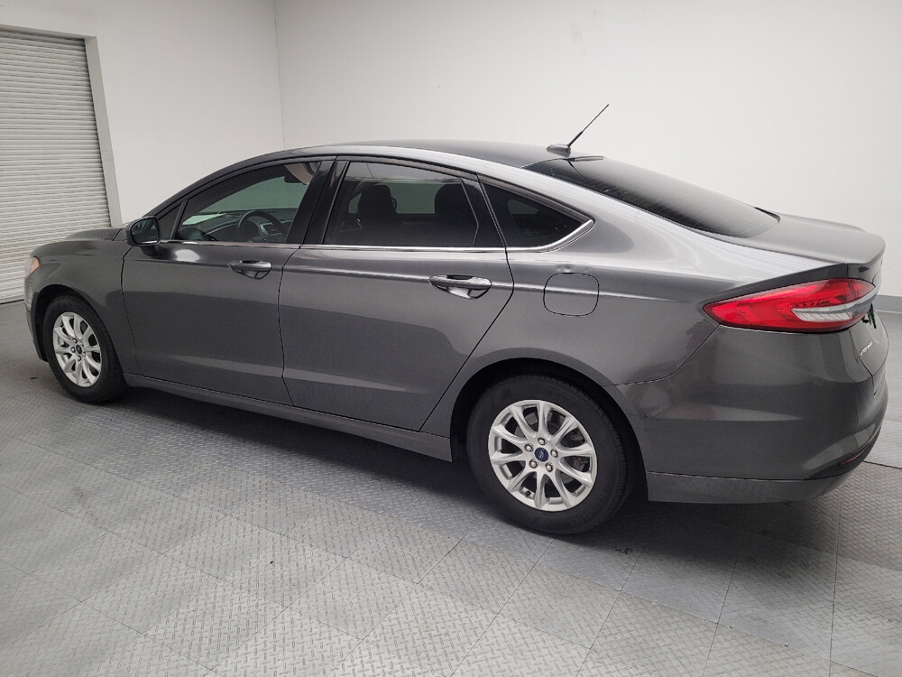 2017 Ford Fusion in Torrance, CA 90504 - 18064754 3