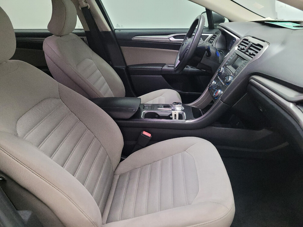 2017 Ford Fusion in Torrance, CA 90504 - 18064754 21