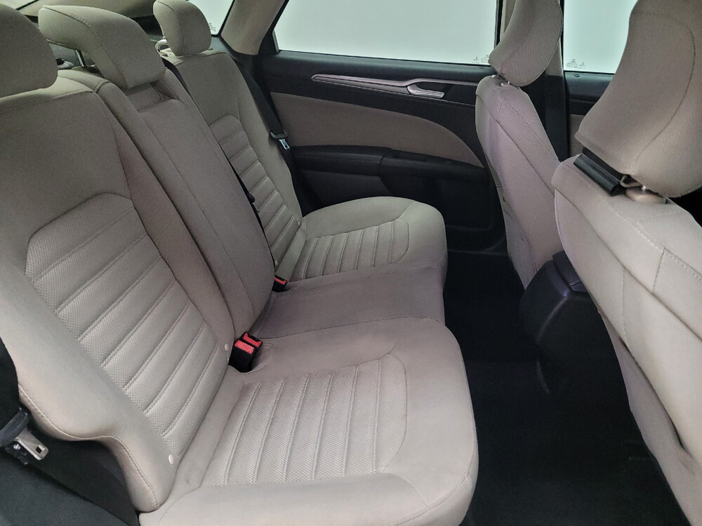 2017 Ford Fusion in Torrance, CA 90504 - 18064754 19