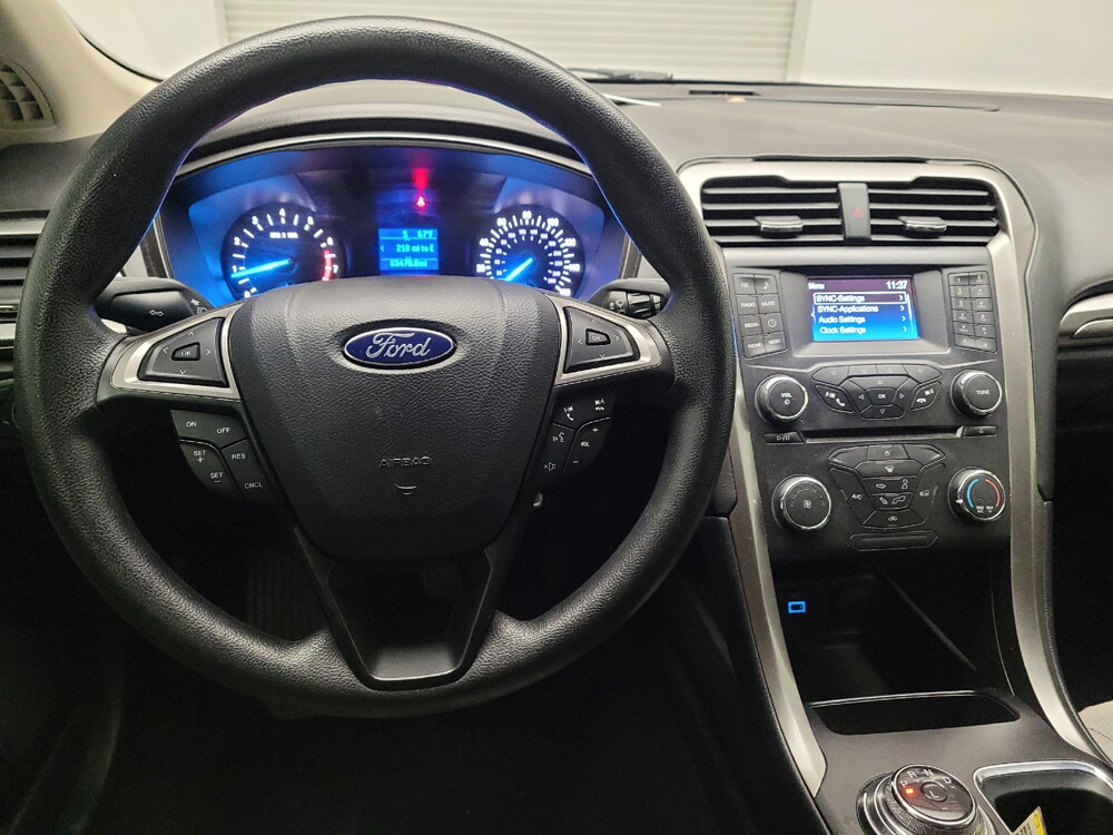 2017 Ford Fusion in Torrance, CA 90504 - 18064754 22