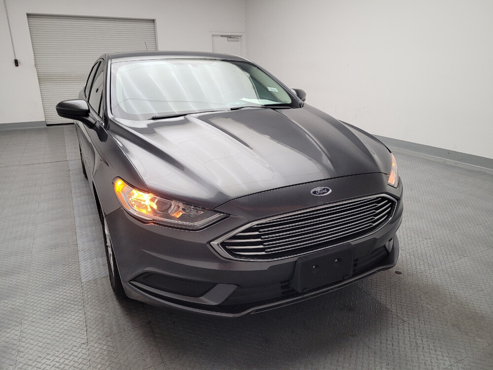 2017 Ford Fusion in Torrance, CA 90504 - 18064754 14