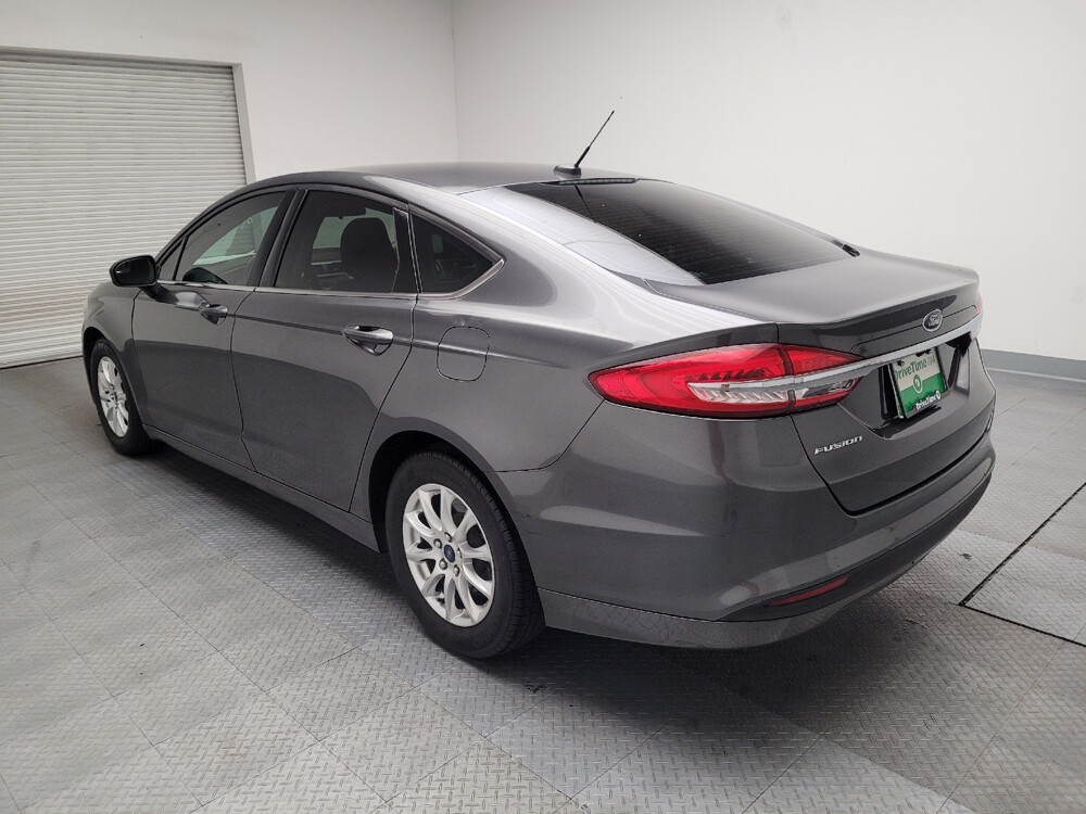 2017 Ford Fusion in Torrance, CA 90504 - 18064754 5