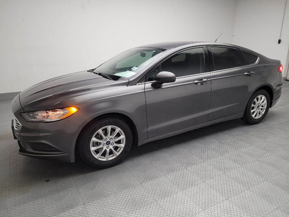 2017 Ford Fusion in Torrance, CA 90504 - 18064754 2