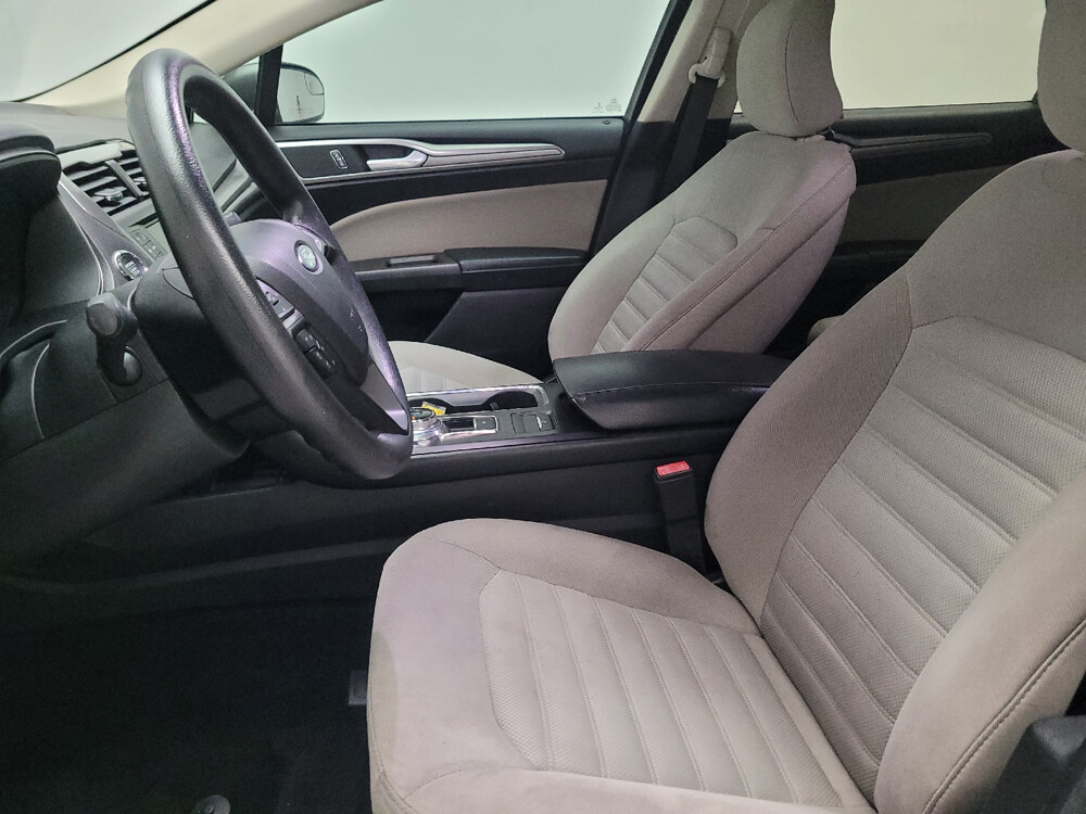 2017 Ford Fusion in Torrance, CA 90504 - 18064754 17