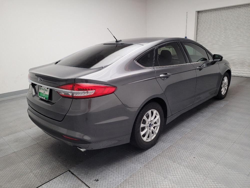 2017 Ford Fusion in Torrance, CA 90504 - 18064754 9