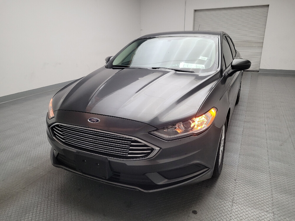 2017 Ford Fusion in Torrance, CA 90504 - 18064754 15