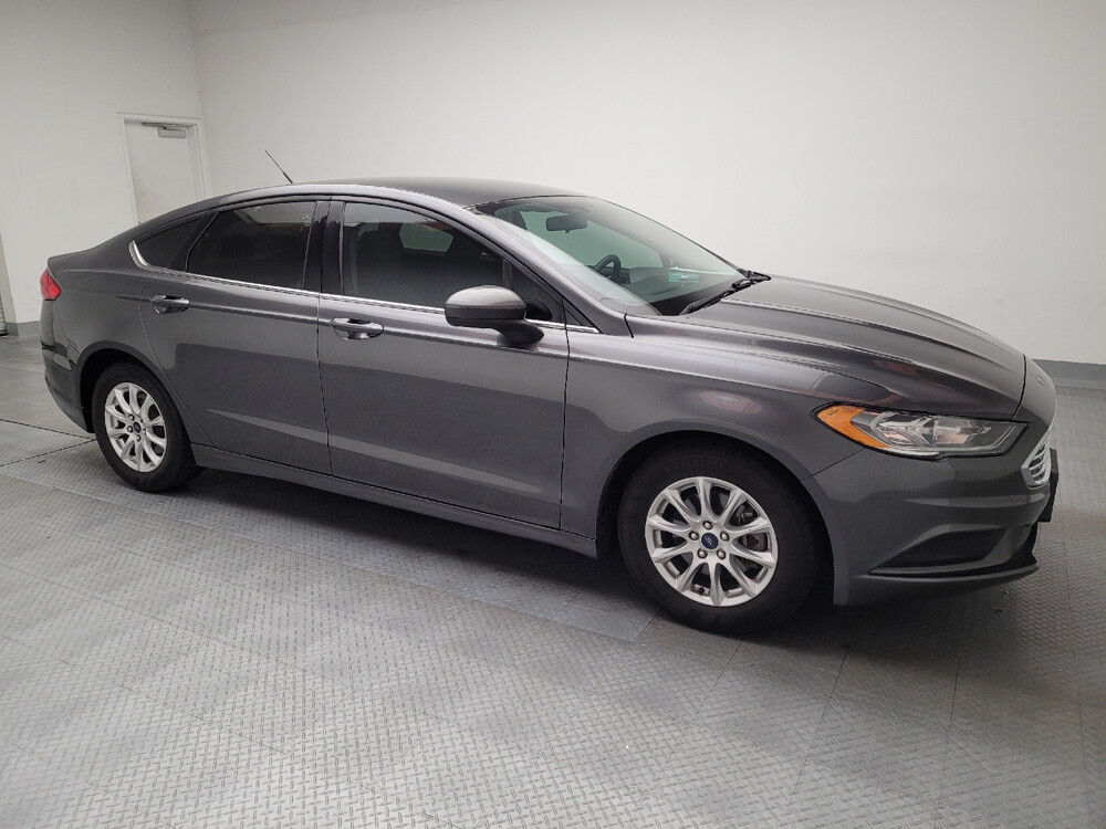 2017 Ford Fusion in Torrance, CA 90504 - 18064754 11