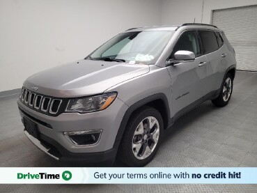 2019 Jeep Compass in Downey, CA 90241