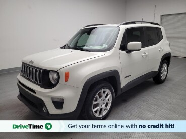 2019 Jeep Renegade in Mesa, AZ 85210