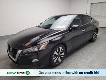 2019 Nissan Altima in Sacramento, CA 95821
