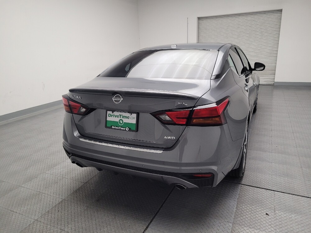 2020 Nissan Altima in Riverside, CA 92504 - 18064759 7