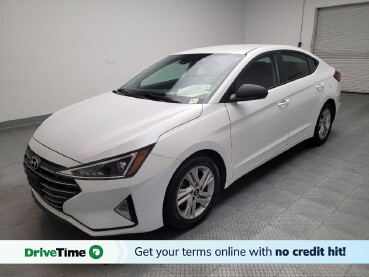 2020 Hyundai Elantra in Sacramento, CA 95821