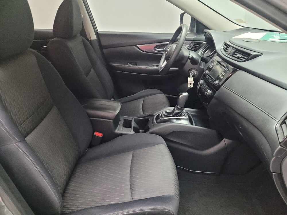 2017 Nissan Rogue in Riverside, CA 92504 - 18064763 21