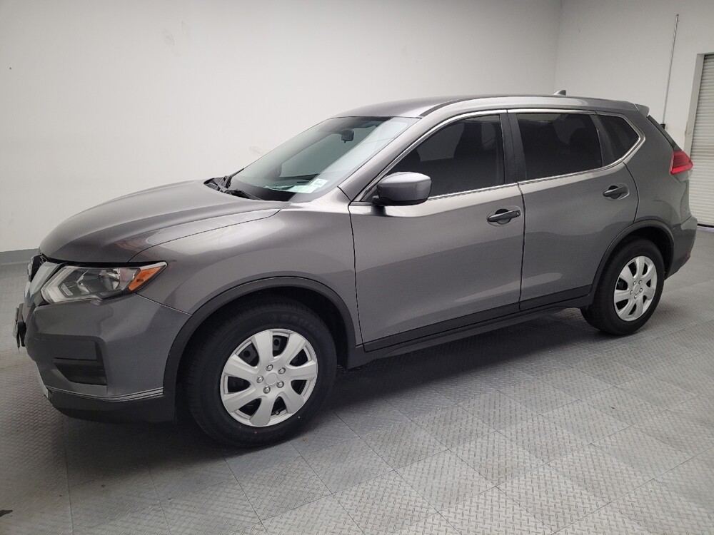 2017 Nissan Rogue in Riverside, CA 92504 - 18064763 2