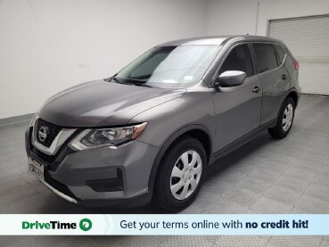 2017 Nissan Rogue in Riverside, CA 92504