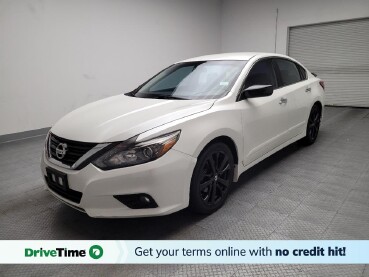 2017 Nissan Altima in Montclair, CA 91763