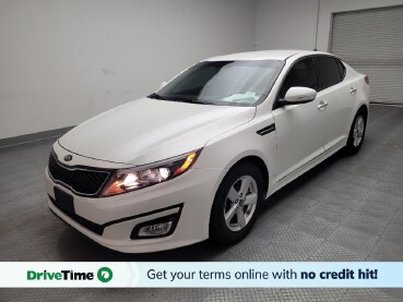 2015 Kia Optima in Downey, CA 90241