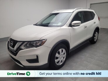 2017 Nissan Rogue in Sacramento, CA 95821