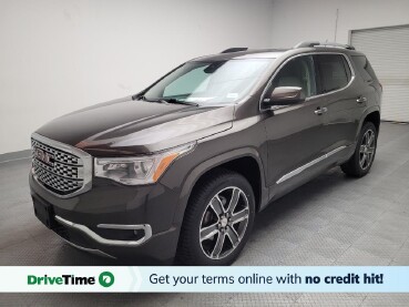 2019 GMC Acadia in Sacramento, CA 95821