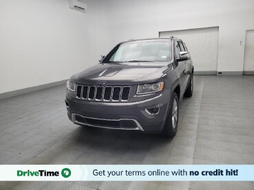 2015 Jeep Grand Cherokee in Chattanooga, TN 37421