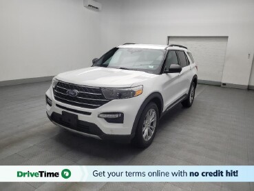 2020 Ford Explorer in Conyers, GA 30094