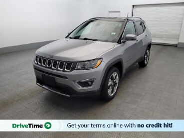 2018 Jeep Compass in Newport News, VA 23601