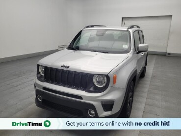 2019 Jeep Renegade in Union City, GA 30291