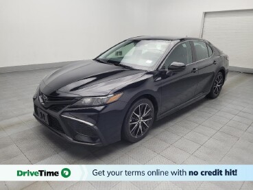 2021 Toyota Camry in Columbus, GA 31909