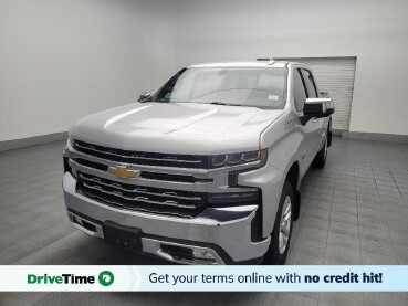 2020 Chevrolet Silverado 1500 in Stone Mountain, GA 30083