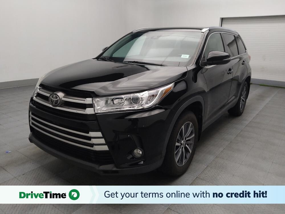 2019 Toyota Highlander in Chattanooga, TN 37421 - 18064787