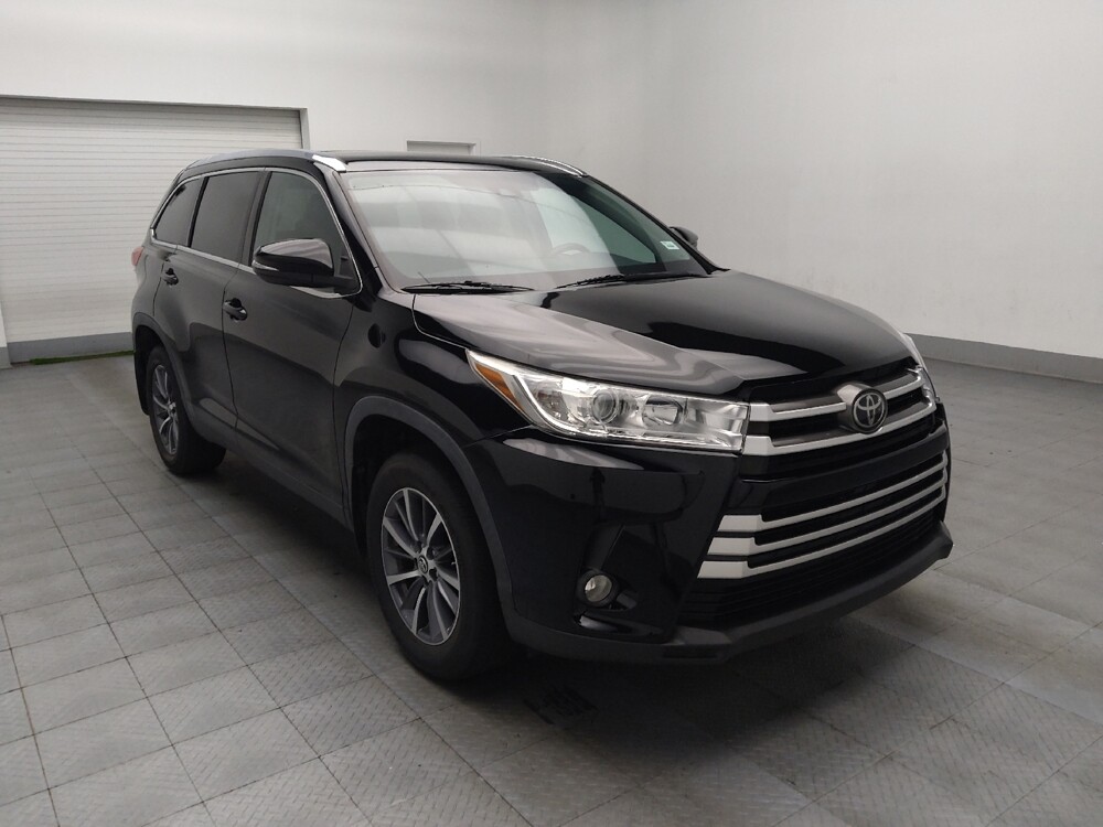 2019 Toyota Highlander in Chattanooga, TN 37421 - 18064787 13