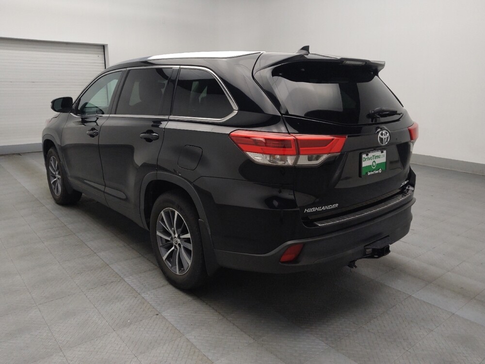 2019 Toyota Highlander in Chattanooga, TN 37421 - 18064787 5