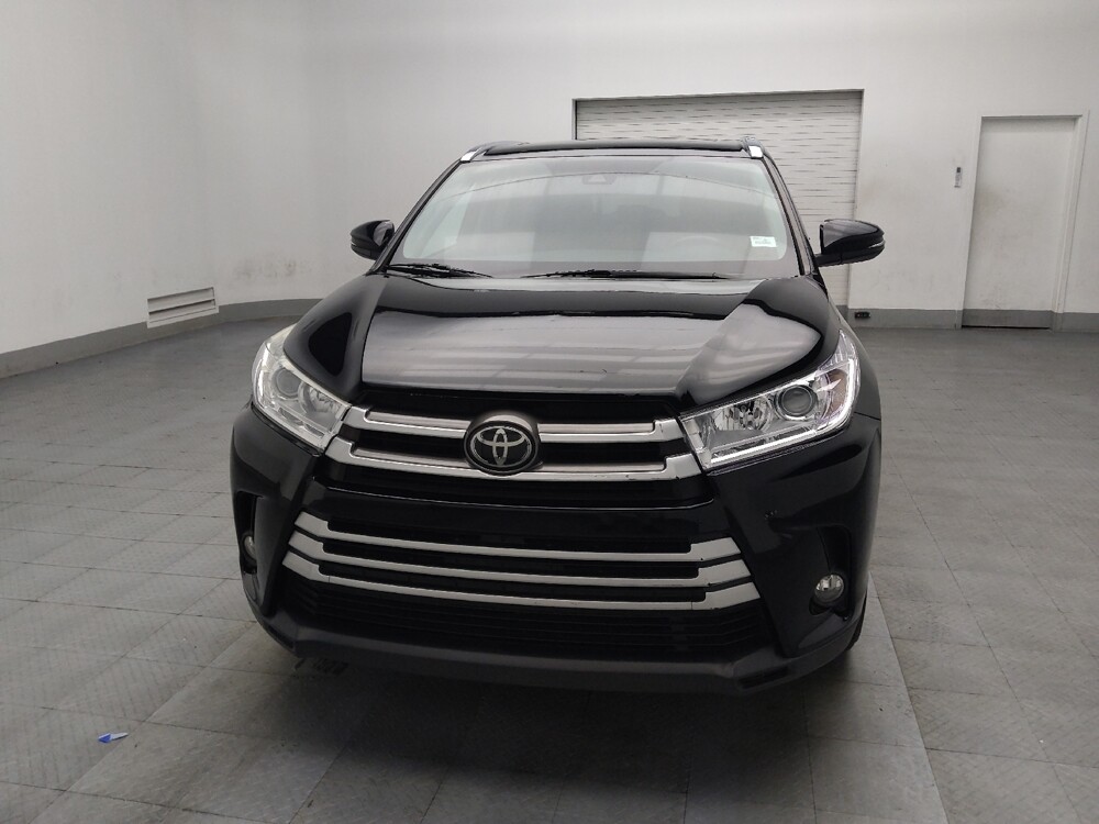 2019 Toyota Highlander in Chattanooga, TN 37421 - 18064787 15