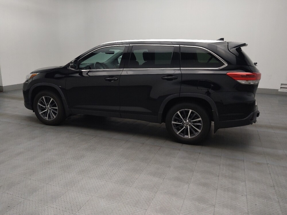 2019 Toyota Highlander in Chattanooga, TN 37421 - 18064787 3