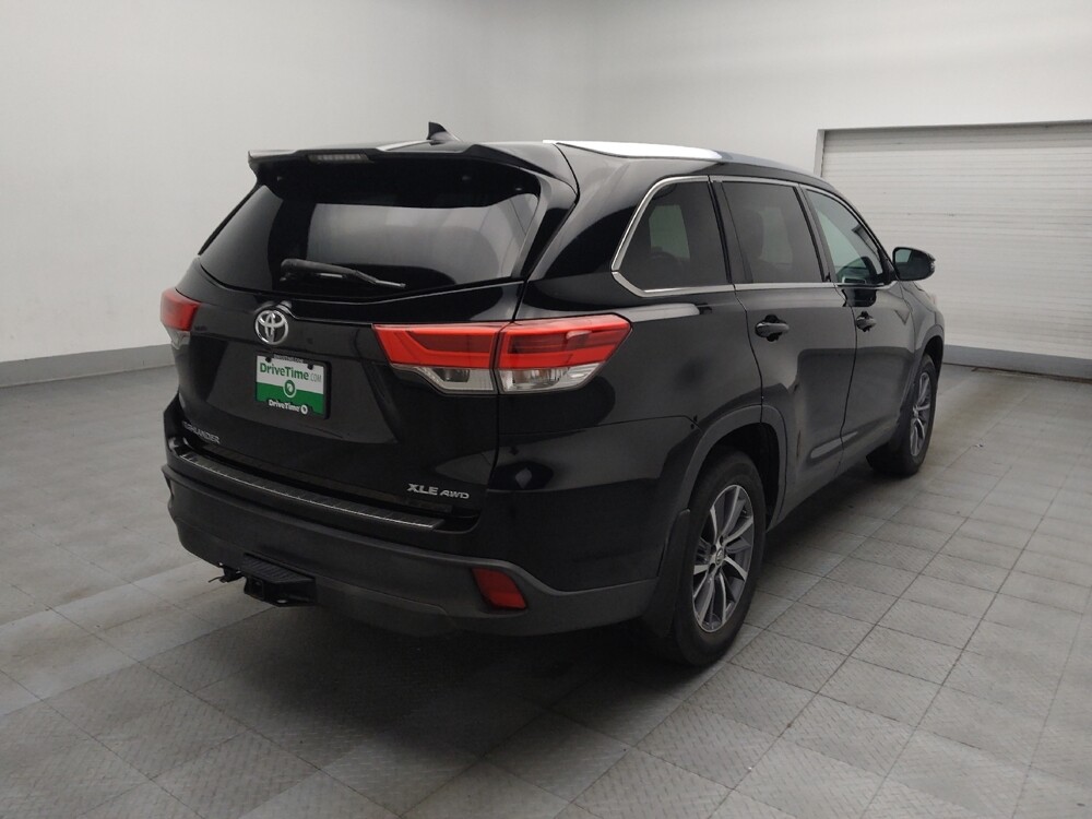 2019 Toyota Highlander in Chattanooga, TN 37421 - 18064787 9